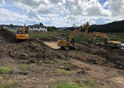 Huapai Project