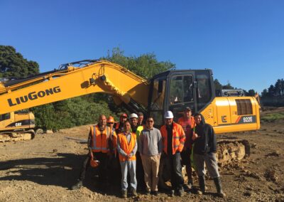 civil works and construction jobs